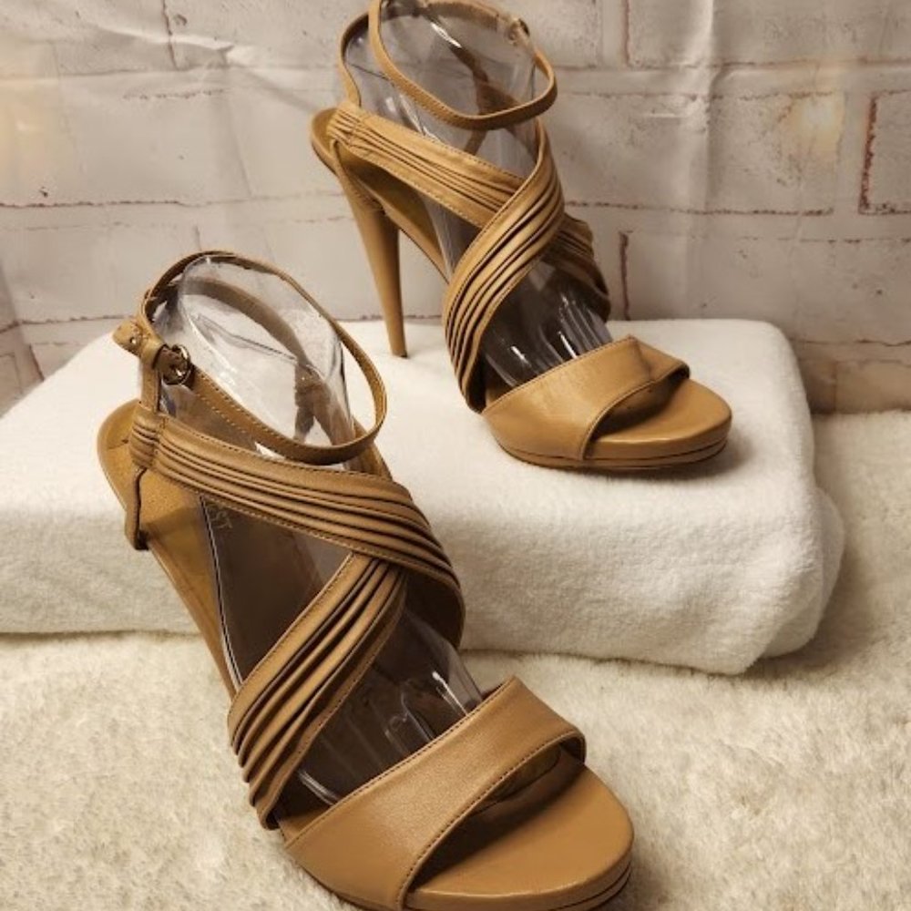 Nine West Crisscross Strappy Sandal